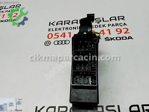 Skoda Fabia Cam Motoru 6Q0959802A çıkma parça