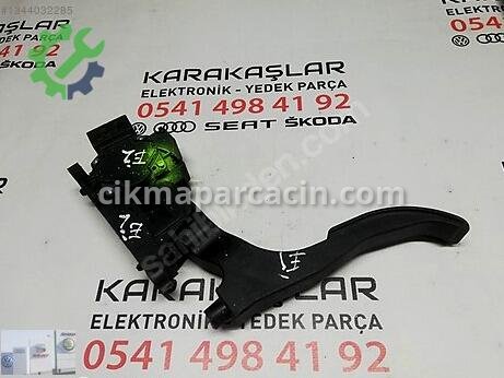 Skoda Octavia Gaz Pedalı çıkma parça