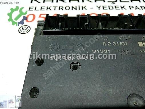 Volkswagen Polo Konfor Beyni 6Q1937049B çıkma parça