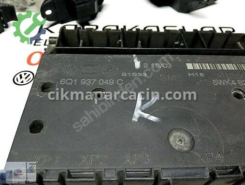 Volkswagen Polo Beyni 6Q1937049C çıkma parça