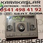 Volkswagen Polo Sunroof Düğmesi çıkma parça - KARAKAŞLAR YEDEK PARÇA Konya