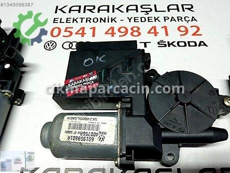 Skoda Fabia Cam Motoru çıkma parça