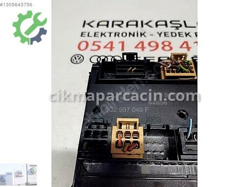 Seat Cordoba Beyni 6Q2937049F çıkma parça