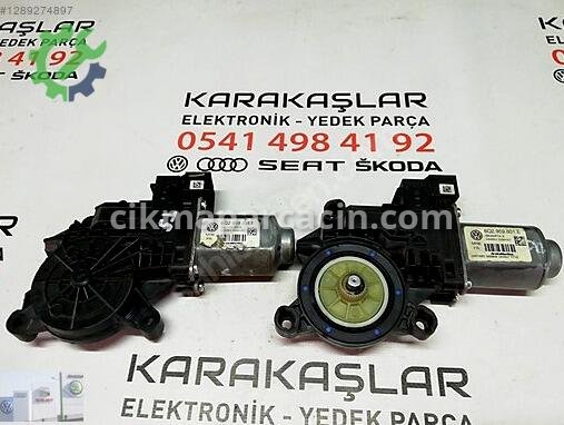 Skoda Roomster Beyni 6Q2959801E çıkma parça