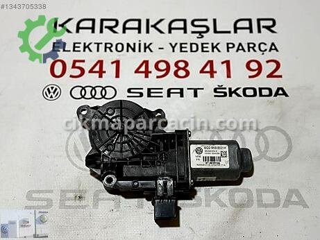Skoda Fabia Beyni çıkma parça