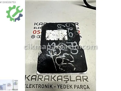Volkswagen Polo ABS Beyni (Modül) 0265955006 çıkma parça