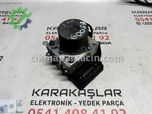6R0614517BE VW SEAT TOLEDO SKODA RAPİD ABS BEYNİ
