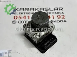 6R0614517BK SEAT TOLEDO SKODA RAPİD ABS BEYNİ