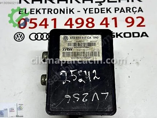 Seat Toledo ABS Beyni (Modül) 6R0614517CA çıkma parça