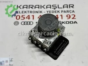 6R0614517CD VW SEAT TOLEDO SKODA RAPİD FABİA ABS BEYNİ