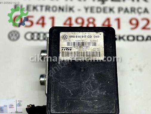 Skoda Rapid ABS Beyni (Modül) 6R0614517CD çıkma parça
