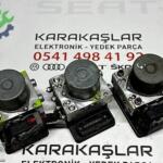 Skoda Rapid ABS Beyni (Modül) çıkma parça - KARAKAŞLAR YEDEK PARÇA Konya