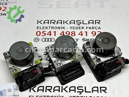 Skoda Rapid ABS Beyni (Modül) 6R0614517CD çıkma parça