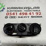 Volkswagen Polo Klima Kontrol Paneli çıkma parça - KARAKAŞLAR YEDEK PARÇA Konya