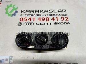 6R0820045A VW POLO 6R KLİMA KONTROL PANELİ 6R0820045 6R0820045J