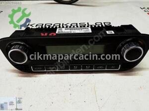 6R0907044B VW SEAT SKODA KLİMA VE KALORİFER KONTROL PANELİ