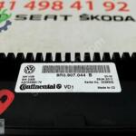 Volkswagen Polo Kalorifer Kontrol Paneli çıkma parça - KARAKAŞLAR YEDEK PARÇA Konya