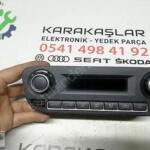 Volkswagen Polo Kalorifer Kontrol Paneli çıkma parça - KARAKAŞLAR YEDEK PARÇA Konya