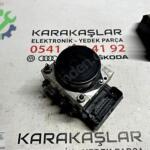Volkswagen Polo ABS Beyni (Modül) çıkma parça - KARAKAŞLAR YEDEK PARÇA Konya