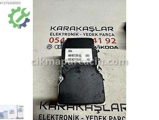 Volkswagen Polo ABS Beyni (Modül) 0265800942 çıkma parça