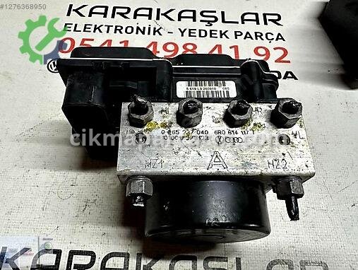 Volkswagen Polo ABS Beyni (Modül) 0265800942 çıkma parça