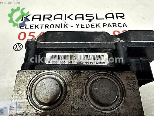Seat Ibiza ABS Beyni (Modül) 0265955011 çıkma parça