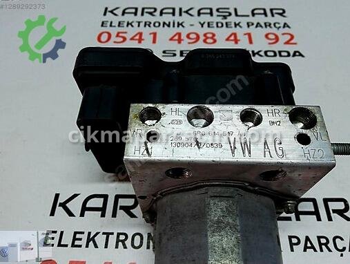 Volkswagen Polo ABS Beyni (Modül) 0265242274 çıkma parça