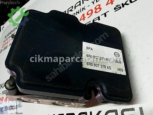 Volkswagen Polo ABS Beyni (Modül) 0265242274 çıkma parça