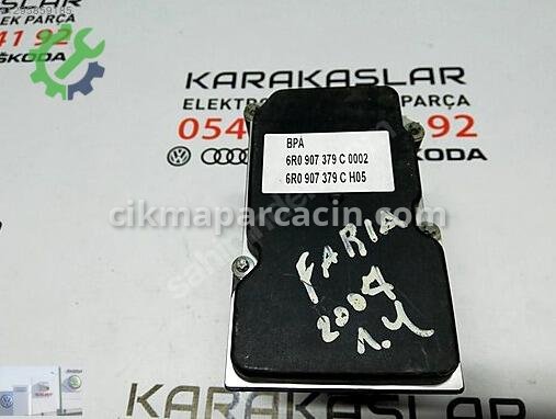 Seat Ibiza ABS Beyni (Modül) 0265800635 çıkma parça