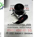 Seat Ibiza ABS Beyni (Modül) çıkma parça - KARAKAŞLAR YEDEK PARÇA Konya
