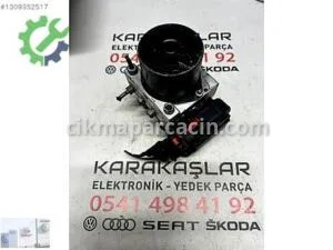 6R0907379J VW POLO SEAT SKODA ABS BEYNİ 6R0614117F 0265800816
