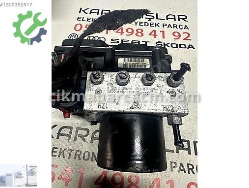 Seat Ibiza ABS Beyni (Modül) 0265800816 çıkma parça