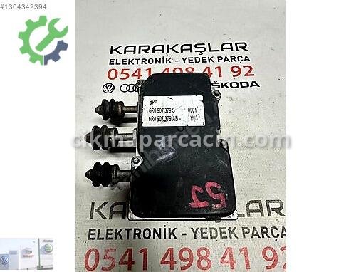 Volkswagen Polo ABS Beyni (Modül) 0265800870 çıkma parça