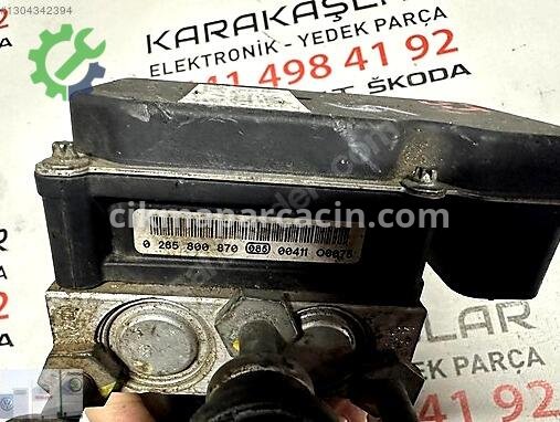 Volkswagen Polo ABS Beyni (Modül) 0265800870 çıkma parça