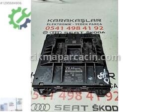 6R0937086D VW POLO 6R BCM MERKEZİ KONFOR BEYNİ