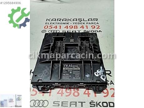 Volkswagen Polo Konfor Beyni çıkma parça