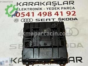 6R0937086F VW POLO 6R BCM MERKEZİ KONFOR BEYNİ