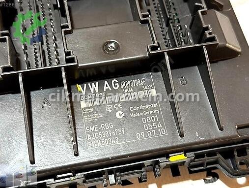 Volkswagen Polo Konfor Beyni 6R0937086F çıkma parça