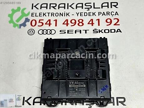 Volkswagen Polo Konfor Beyni çıkma parça