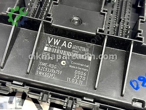 Volkswagen Polo Konfor Beyni 6R0937086H çıkma parça