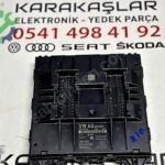 Volkswagen Polo Konfor Beyni çıkma parça - KARAKAŞLAR YEDEK PARÇA Konya