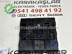 6R0937087D VW POLO 6R BCM MERKEZİ KONFOR BEYNİ