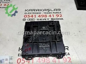 6R0937087K VW POLO 6R BCM MERKEZİ KONFOR BEYNİ