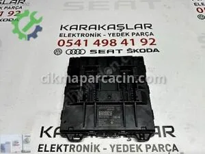 6R0937087M VW POLO SEAT SKODA BCM KONFOR BEYNİ