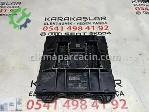 6R0937087P VW POLO 6R BCM MERKEZİ KONFOR BEYNİ