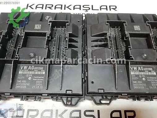 Volkswagen Polo Konfor Beyni 6R0937088B çıkma parça