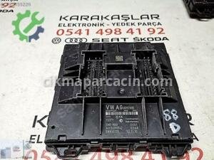 6R0937088D VW POLO SEAT SKODA BCM MERKEZİ KONFOR BEYNİ