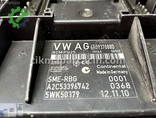 Volkswagen Polo Konfor Beyni 6R0937088D çıkma parça