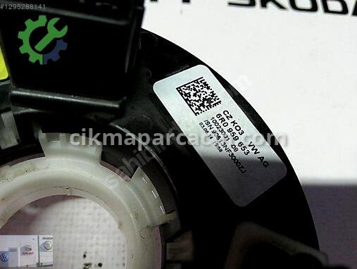 Seat Ibiza Airbag Sargısı 6R0959653 çıkma parça