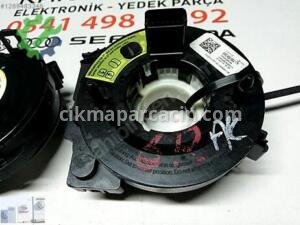6R0959654 VW TRANSPORTER T6 AİRBAG MAKARASI ESP Lİ AÇI SENSÖRÜ